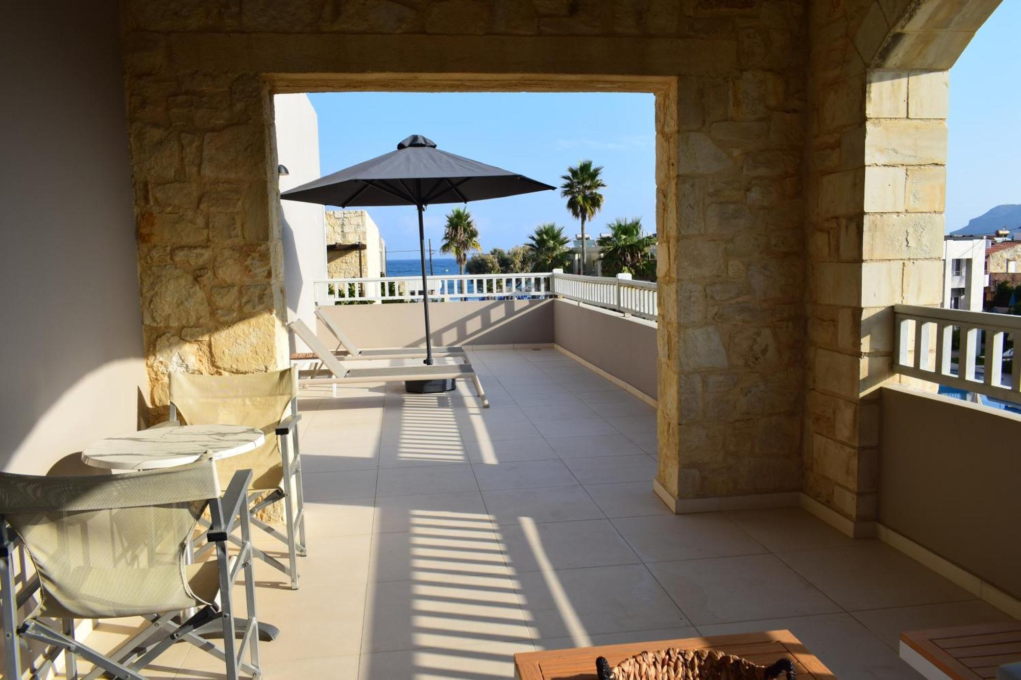 Erato Hotel Adults Only By Smile Hotels Platanés Exterior foto