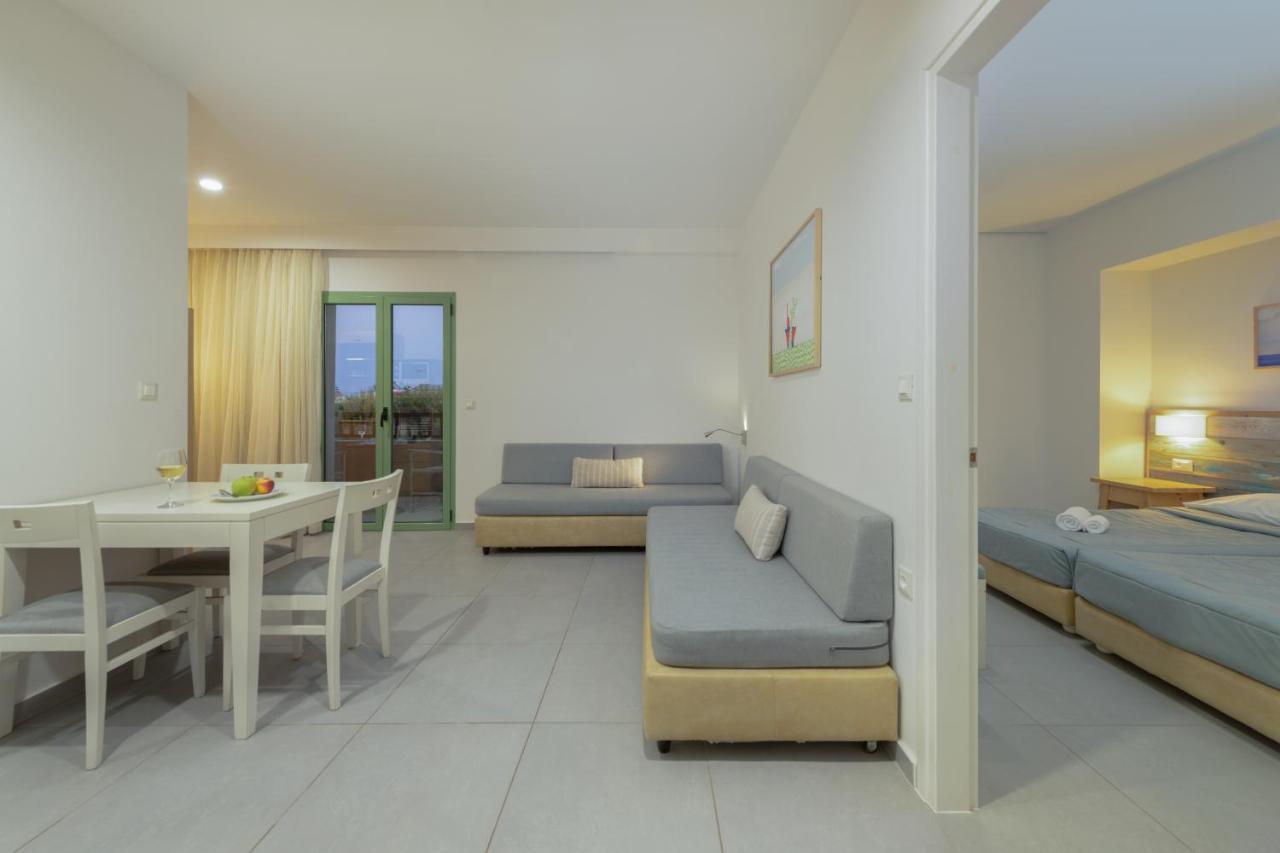 Erato Hotel Adults Only By Smile Hotels Platanés Exterior foto
